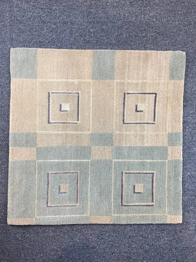 Tibetan Modern 2'0 x 2'0