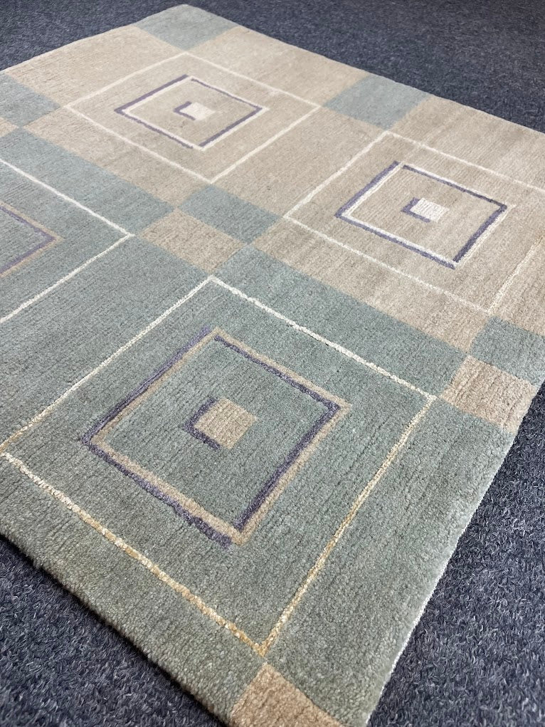 Tibetan Modern 2'0 x 2'0