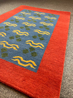 Tibetan Chintemani 2'1 x 3'0