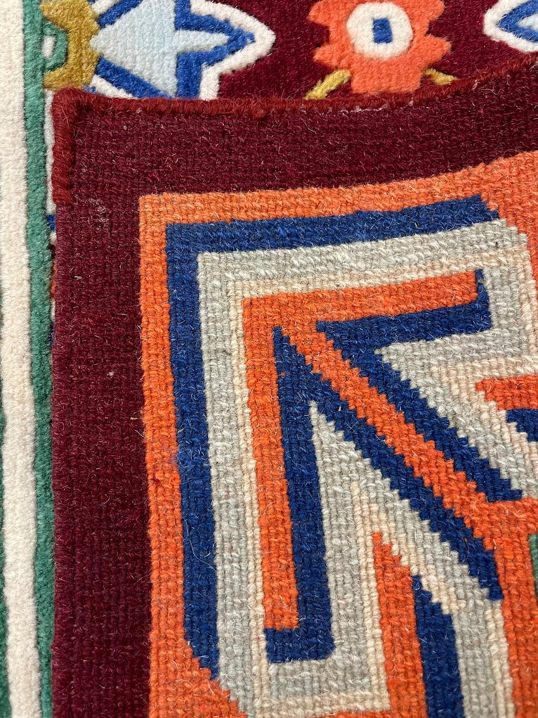 Tibetan Tradtional 1'11 x 2'11