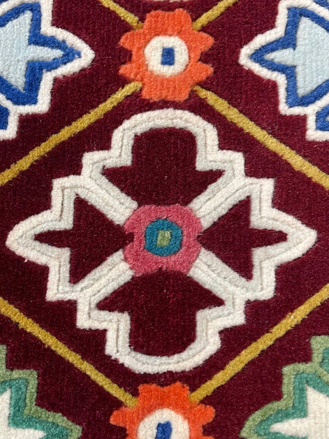 Tibetan Tradtional 1'11 x 2'11