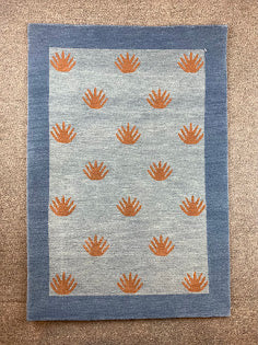 Tibetan Frogs Legs 2'1 x 3'0