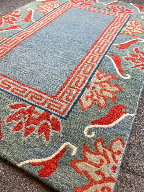 Tibetan Timpa Churi 2'1 x 3'1