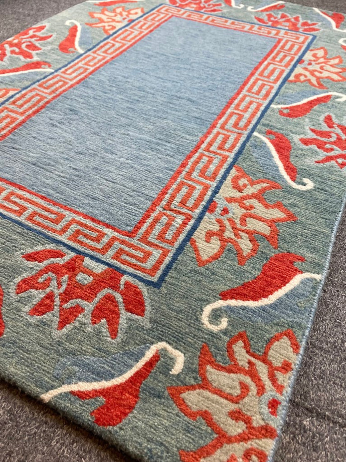 Tibetan Timpa Churi 2'1 x 3'1