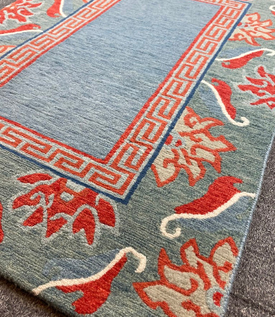 Tibetan Timpa Churi 2'1 x 3'1