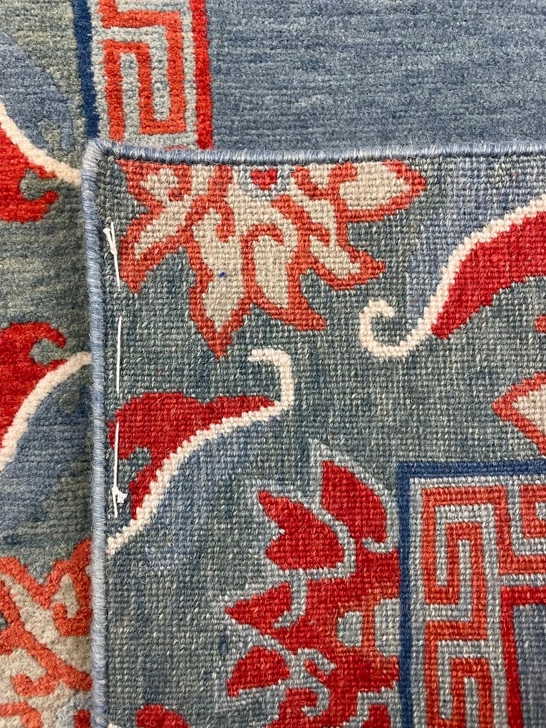 Tibetan Timpa Churi 2'1 x 3'1