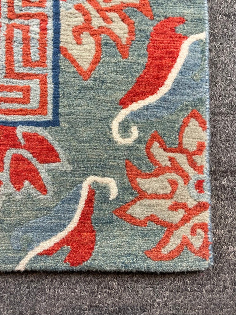 Tibetan Timpa Churi 2'1 x 3'1