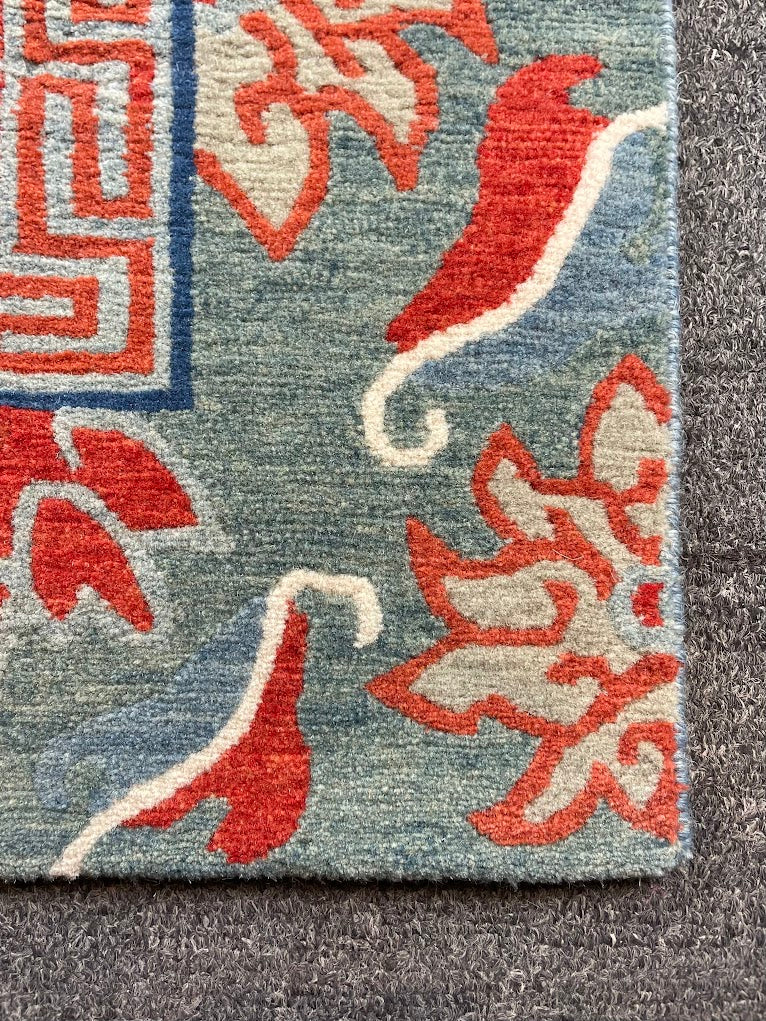 Tibetan Timpa Churi 2'1 x 3'1