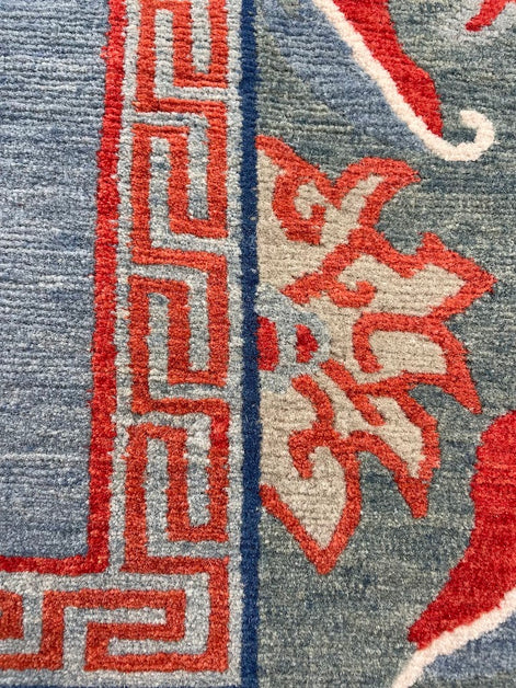 Tibetan Timpa Churi 2'1 x 3'1