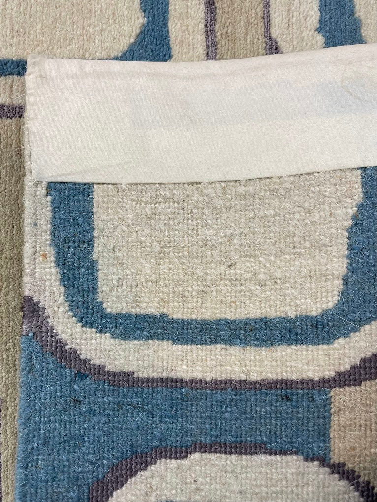 Modern Tibetan Silk/Wool Combo 2'0 x 2'0