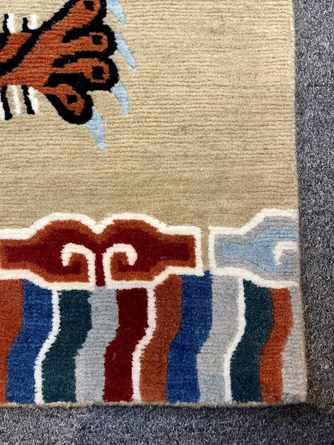 Tibetan Tiger 3'2 x 5'6