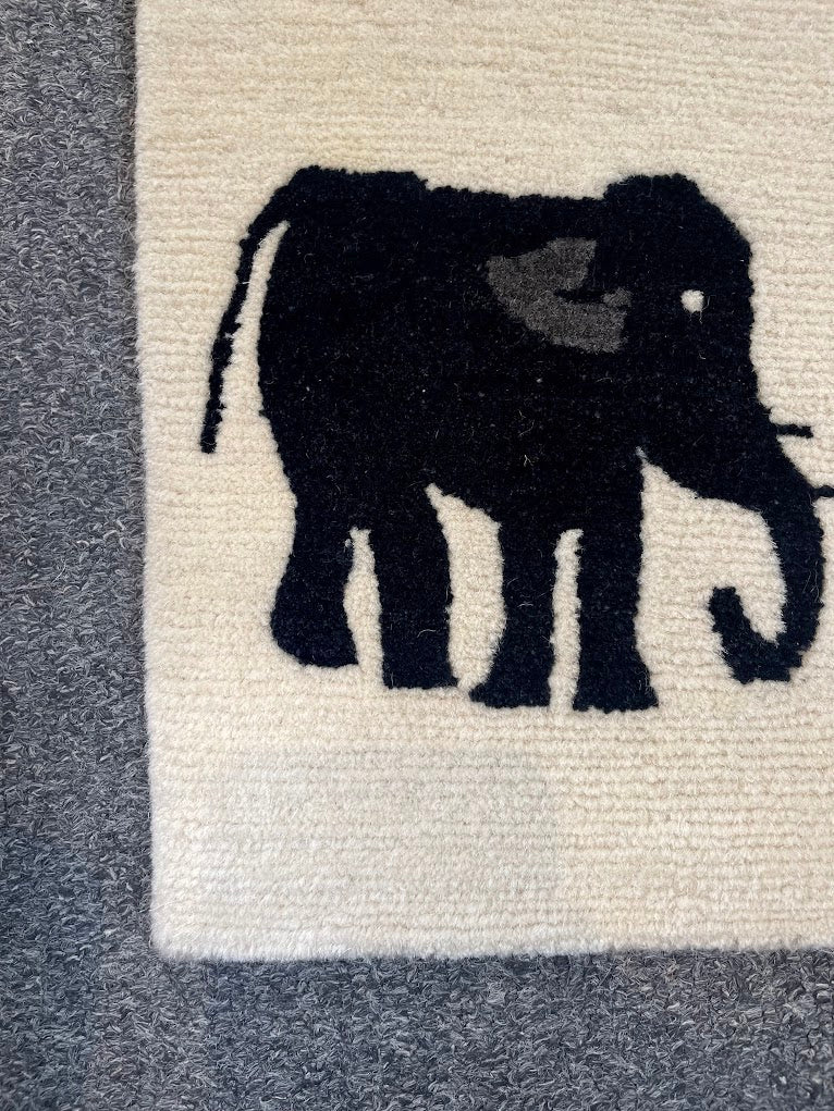 Tibetan Village 2'11 x 5'0