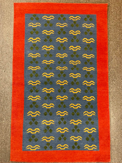 Tibetan Chintemani 3'0 x 5'1