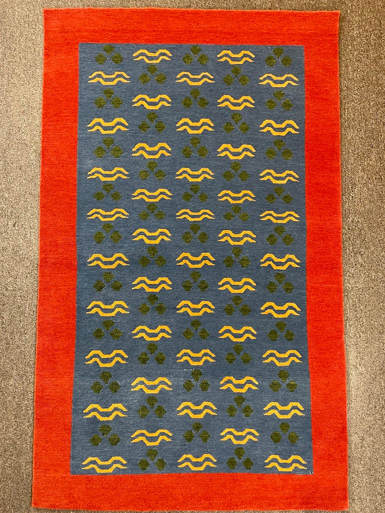Tibetan Chintemani 3'0 x 5'1