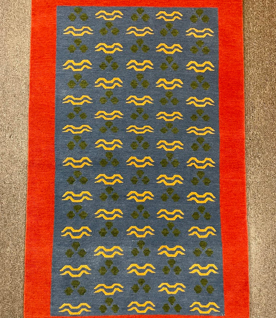 Tibetan Chintemani 3'0 x 5'1