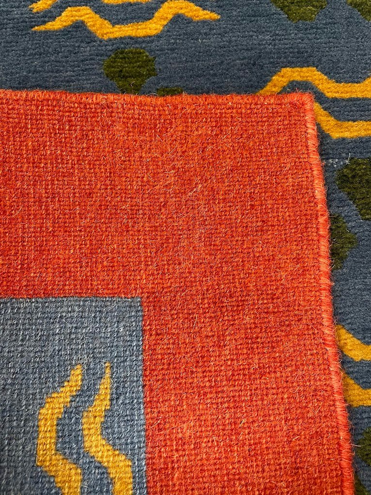 Tibetan Chintemani 3'0 x 5'1