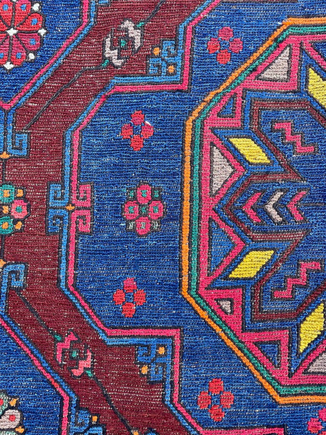 Caucasian Sumak 6'8 x 13'3