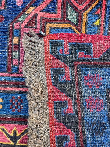 Caucasian Sumak 6'8 x 13'3