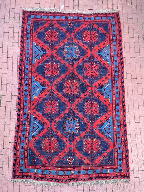 Caucasian Sumak 6'7 x 10'3