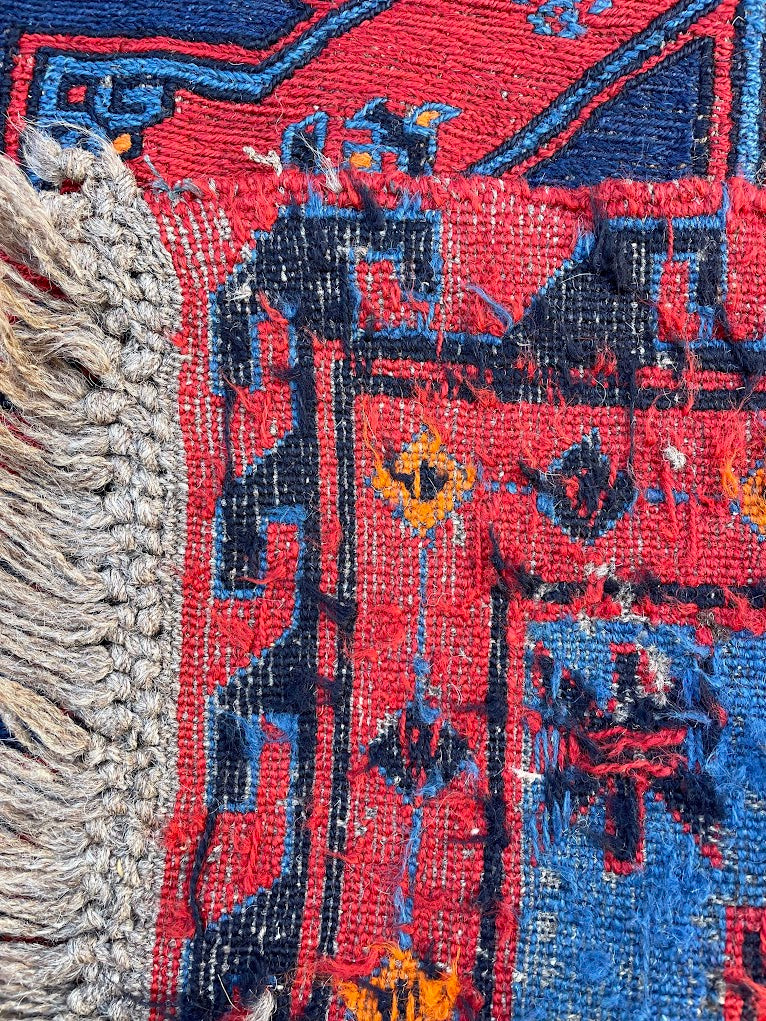 Caucasian Sumak 6'7 x 10'3