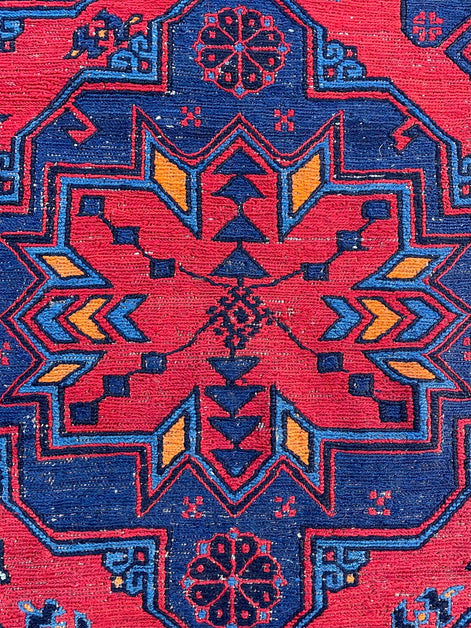 Caucasian Sumak 6'7 x 10'3