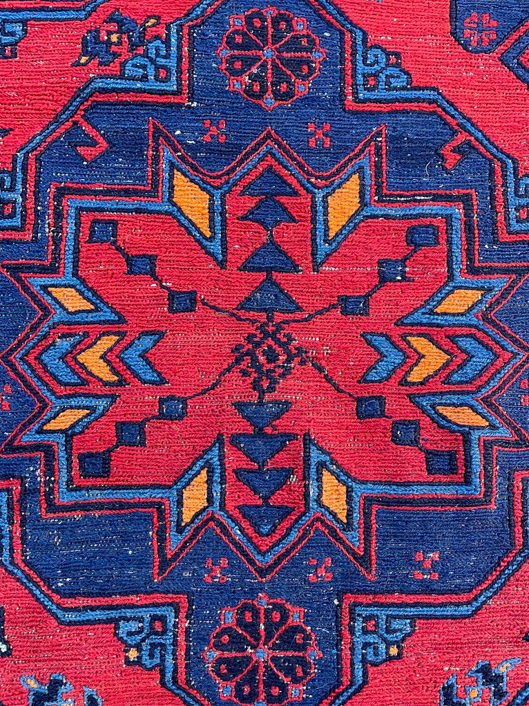 Caucasian Sumak 6'7 x 10'3