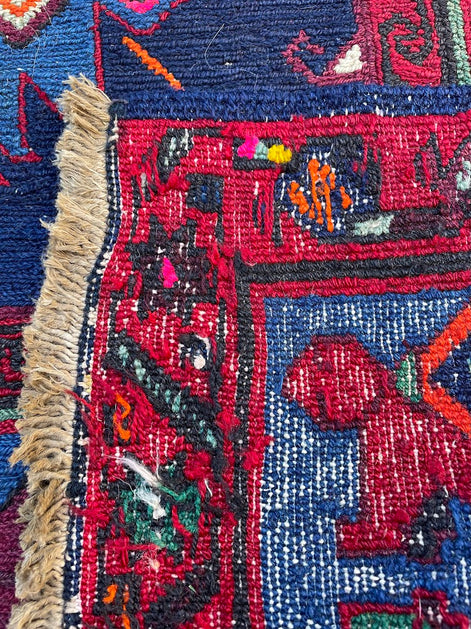 Caucasian Sumak 5'9 x 9'4