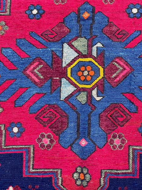 Caucasian Sumak 5'9 x 9'4