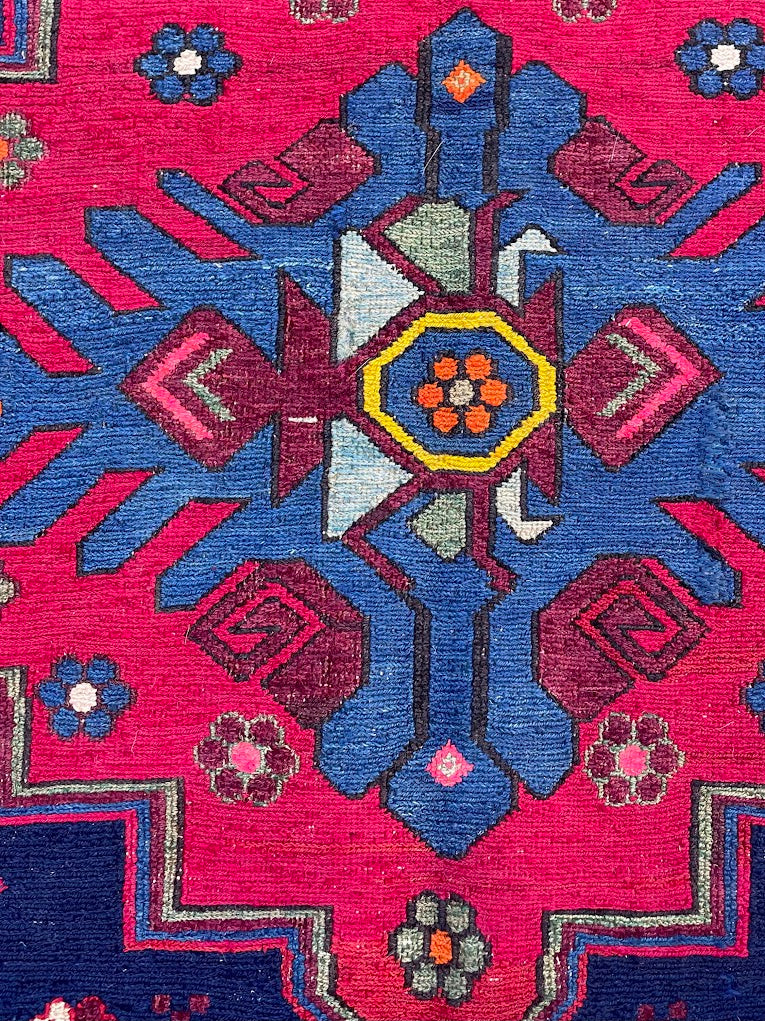 Caucasian Sumak 5'9 x 9'4