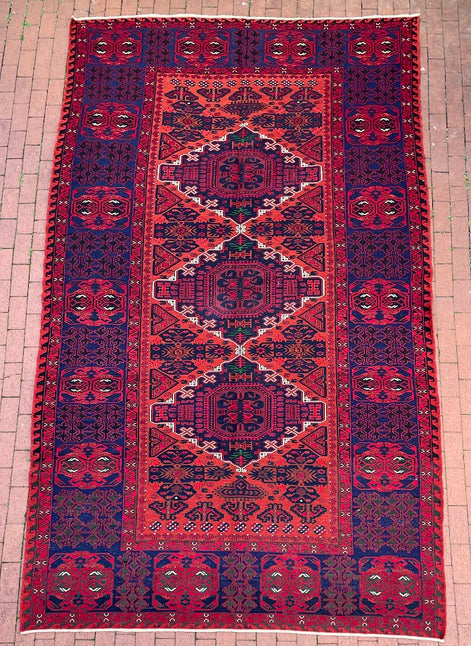 Caucasian Sumak 7'2 x 12'7