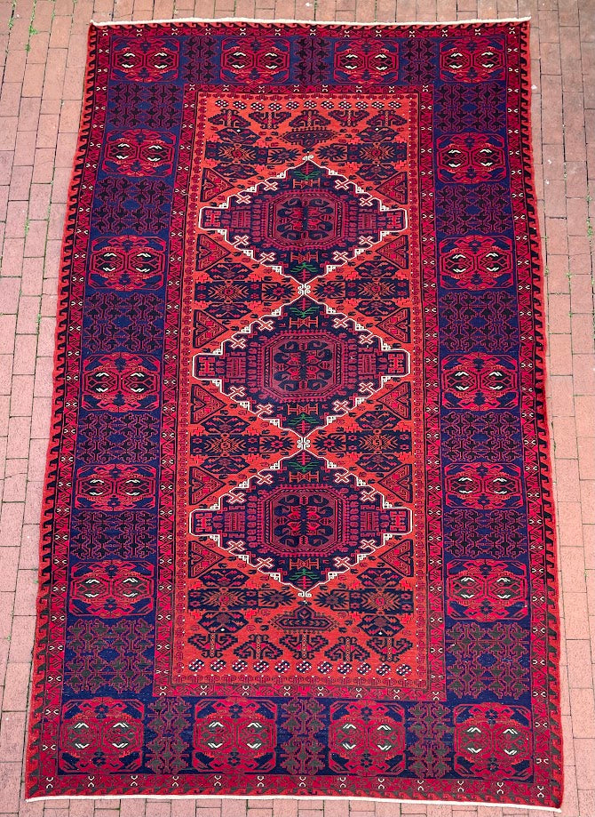 Caucasian Sumak 7'2 x 12'7