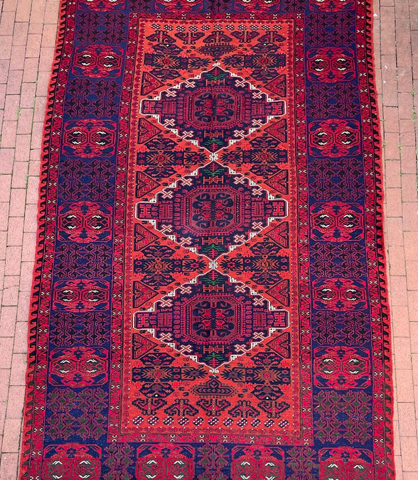 Caucasian Sumak 7'2 x 12'7