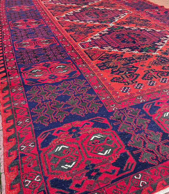 Caucasian Sumak 7'2 x 12'7