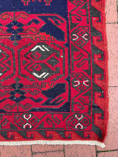 Caucasian Sumak 7'2 x 12'7