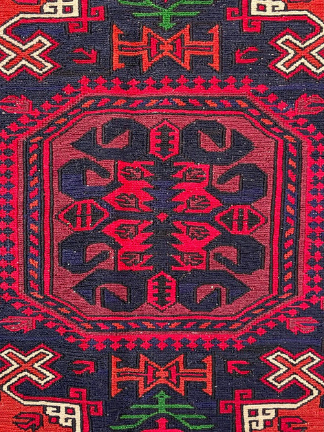Caucasian Sumak 7'2 x 12'7