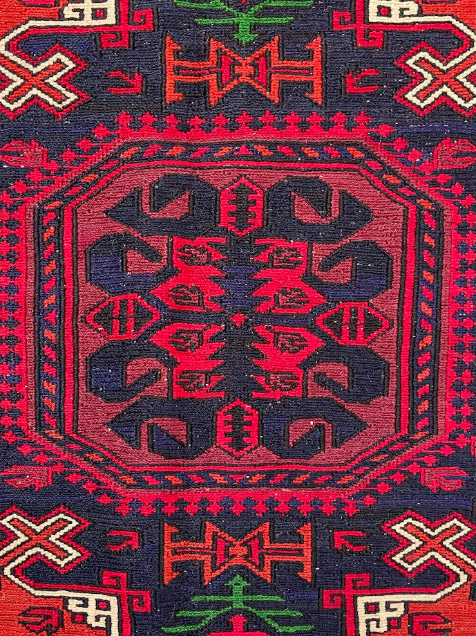 Caucasian Sumak 7'2 x 12'7