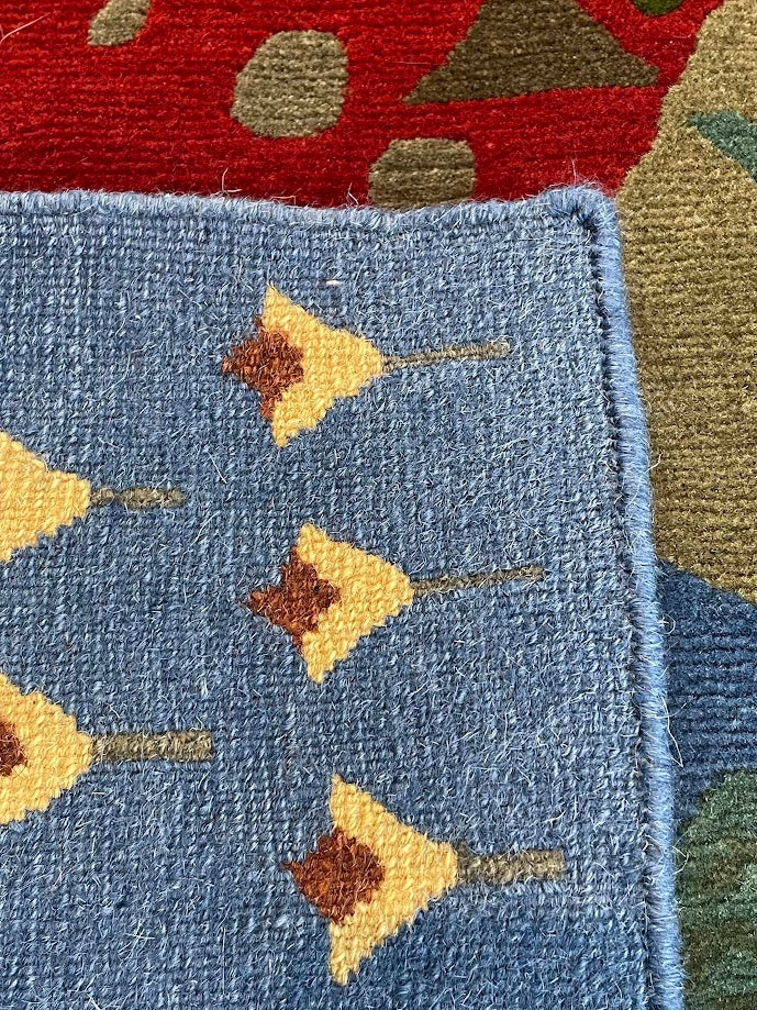 Tibetan Village 4'0 x 6'0
