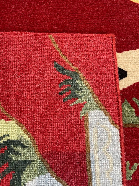 Tibetan Village 4'0 x 6'0