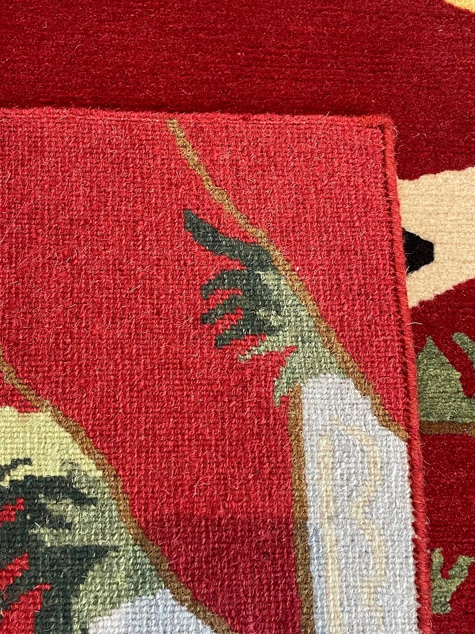 Tibetan Village 4'0 x 6'0