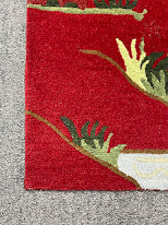 Tibetan Village 4'0 x 6'0