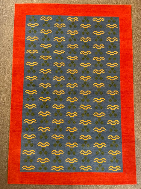 Tibetan Chintemani 4'0 x 6'0