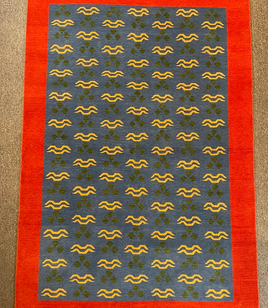 Tibetan Chintemani 4'0 x 6'0