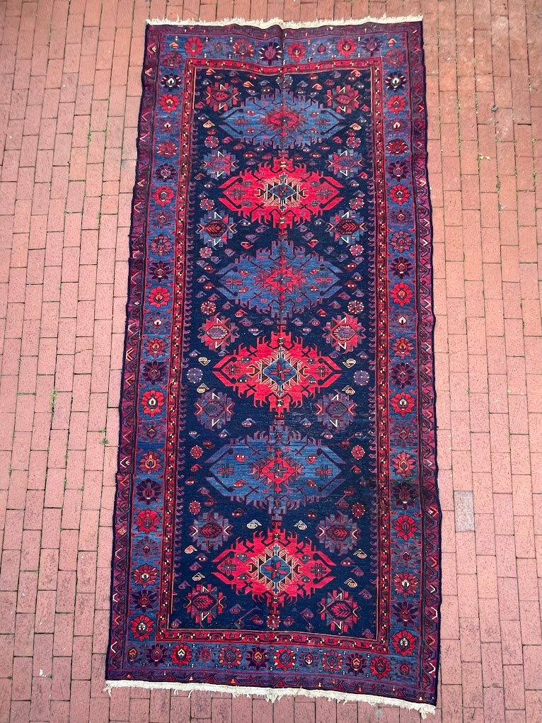 Caucasian Sumak 5'6 x 12'1