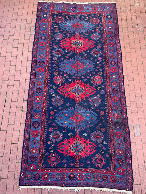 Caucasian Sumak 5'6 x 12'1