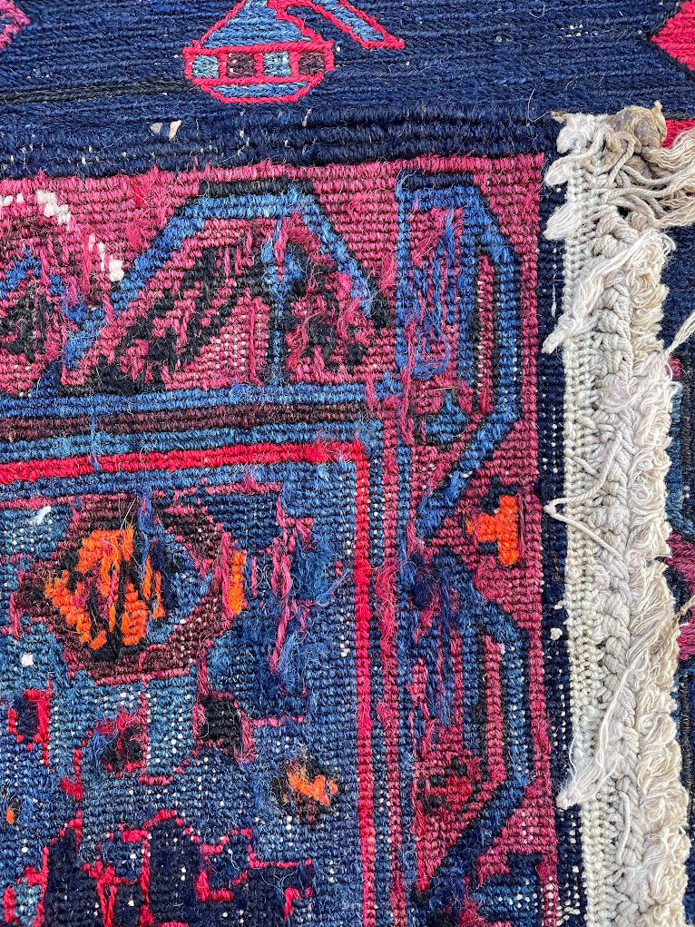 Caucasian Sumak 5'6 x 12'1