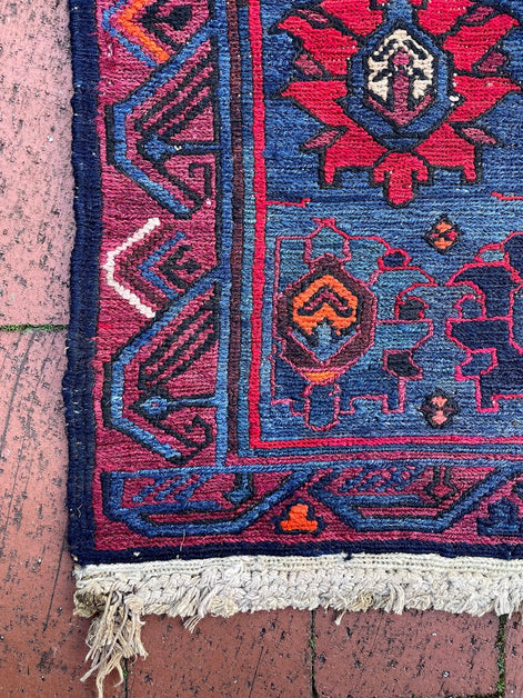 Caucasian Sumak 5'6 x 12'1