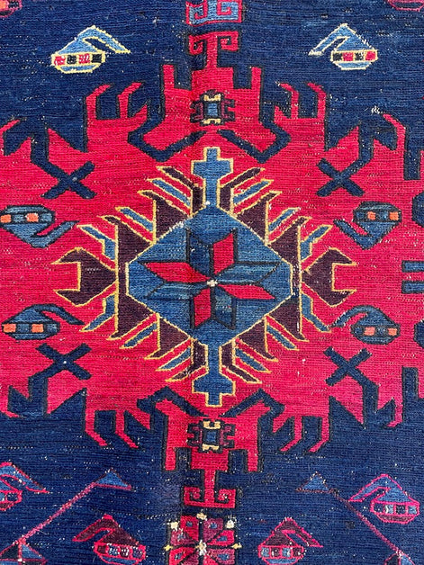 Caucasian Sumak 5'6 x 12'1