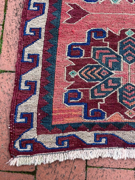 Caucasian Sumak 6'7 x 11'4