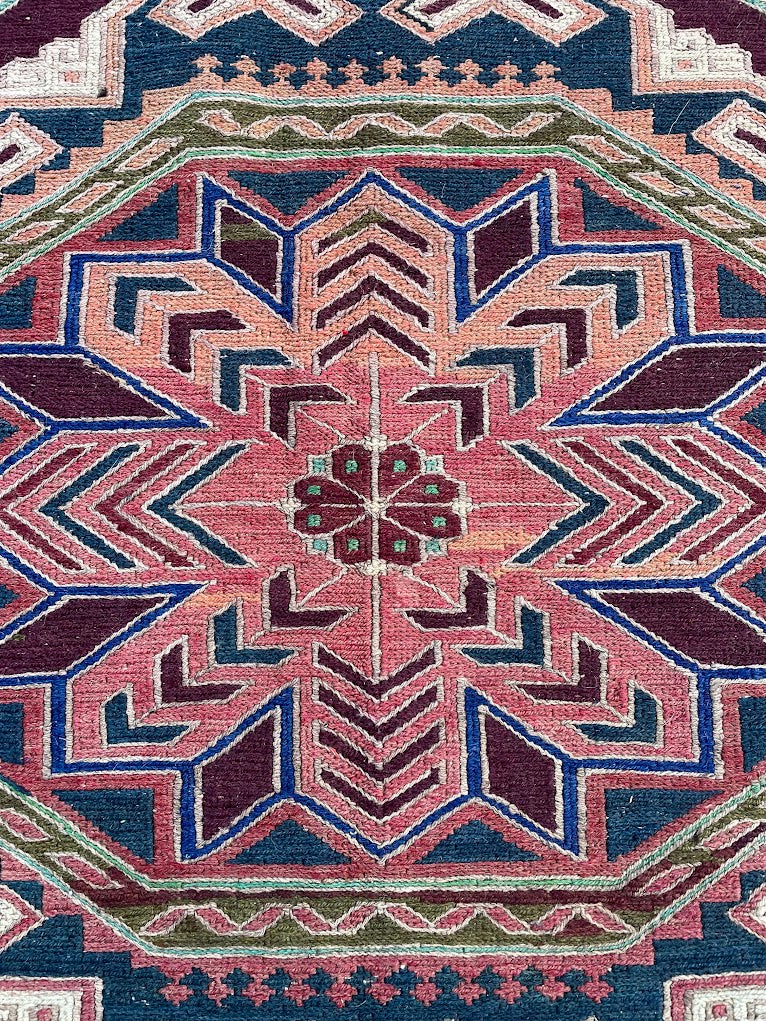 Caucasian Sumak 6'7 x 11'4