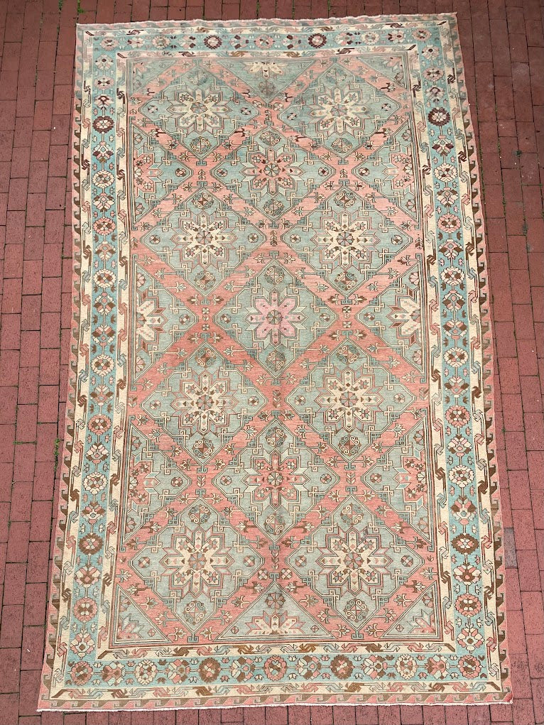 Caucasian Sumak 7'2 x 12'7